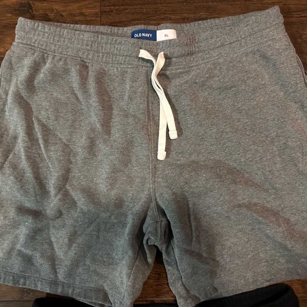 Men’s sweat shorts